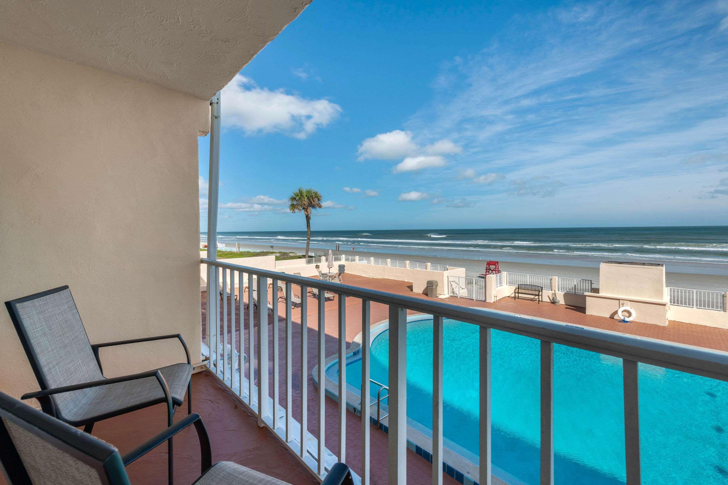 Quality Inn Daytona Beach Oceanfront Zewnętrze zdjęcie