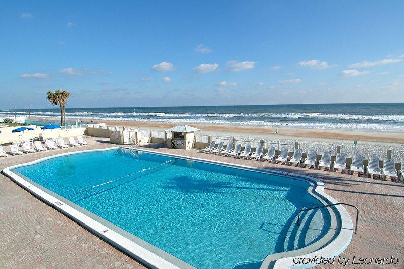Quality Inn Daytona Beach Oceanfront Udogodnienia zdjęcie